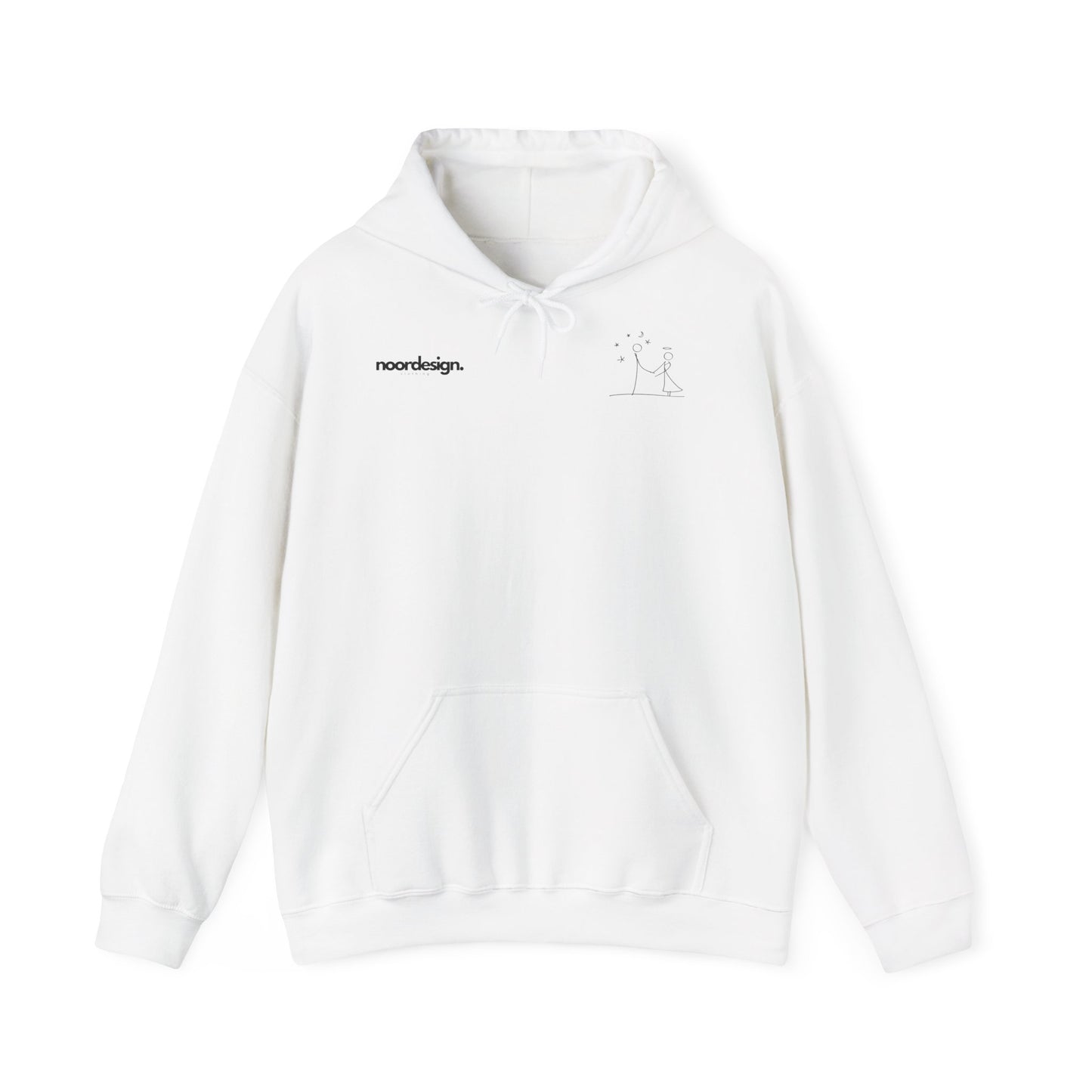 Fi Dunya Wa Fil Akhira | Unisex Sweater