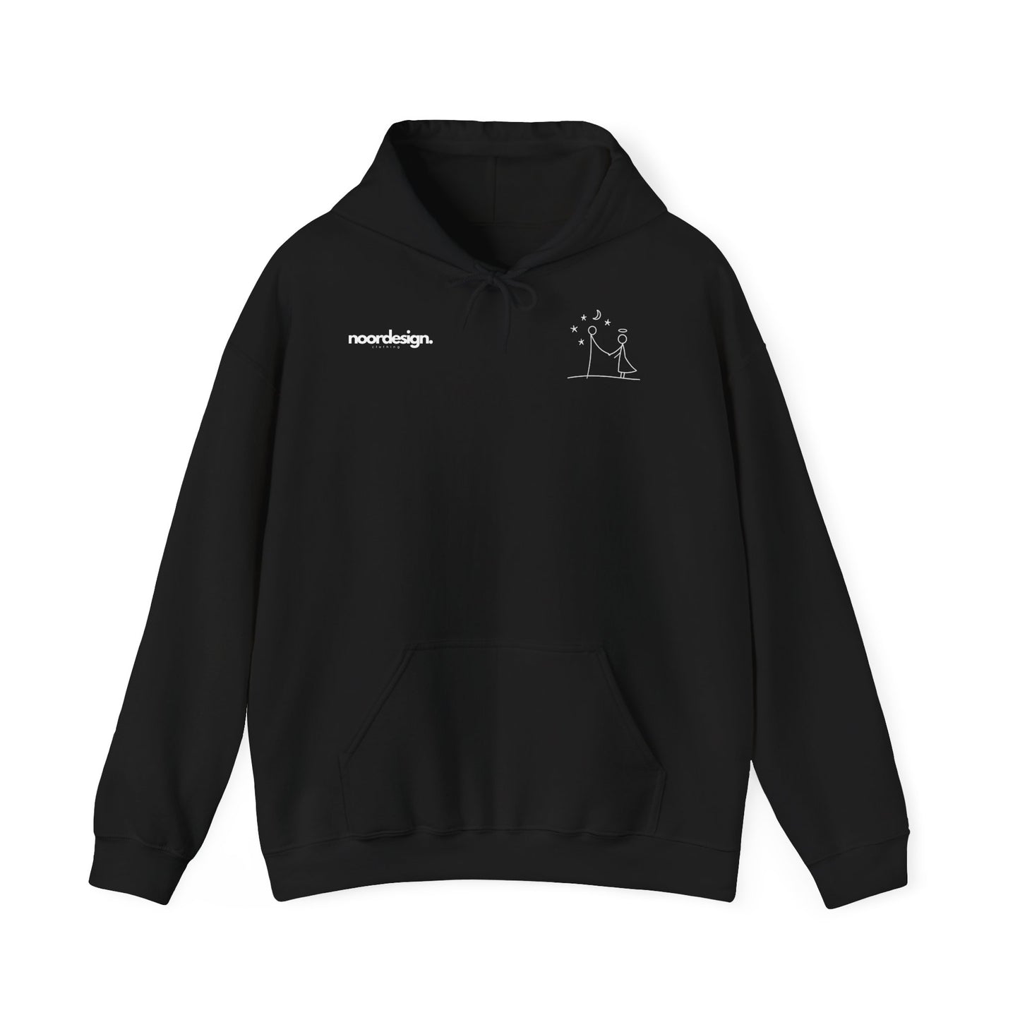 Fi Dunya Wa Fil Akhira | Unisex Sweater