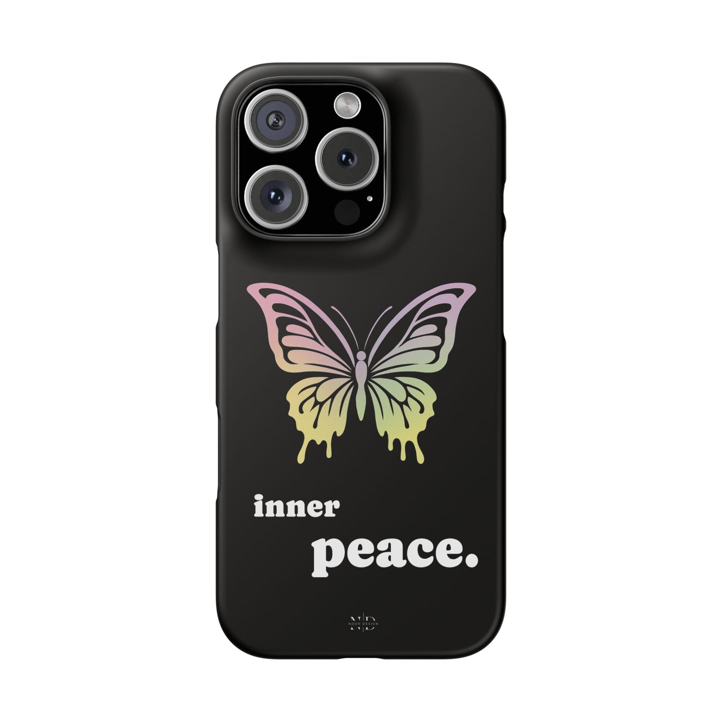inner peace. | Phone Case